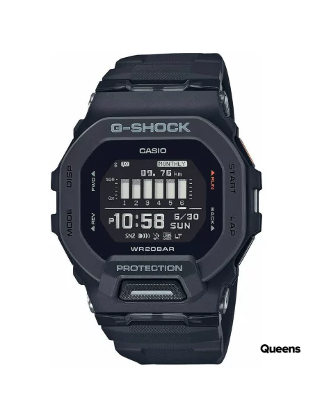 Часовници G-shock черно