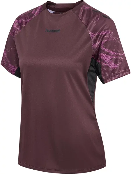 T-shirt Hummel Blaze 26 Pro niebieska