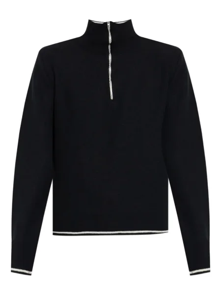Pulover Maison Margiela negru