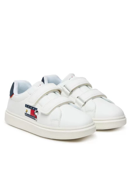 Sportcipők Tommy Hilfiger Hector S fehér