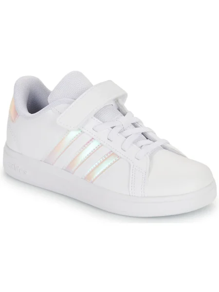 Pantofi copii Adidas alb