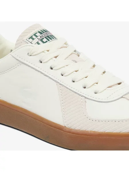 Lacoste Sneakersy Baseshot Pro beżowy