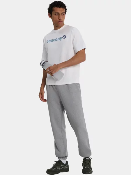 Жіноча Футболка Saucony білий