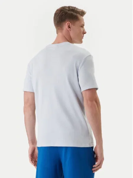 Calvin Klein Jeans Marškinėliai mėlyna