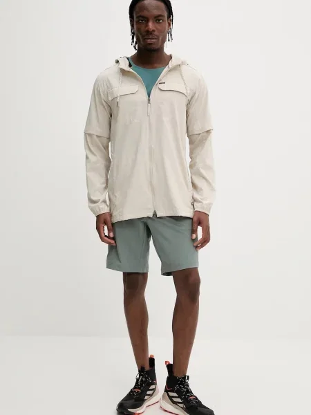 Шорти outdoor Helly Hansen HP Sirocco зелений