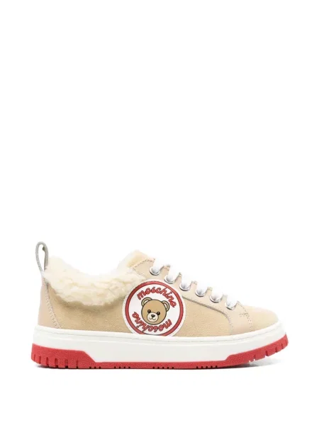 Sneakersy dziecięce Moschino