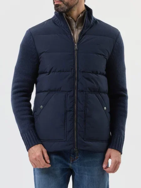 Куртка Harmont&blaine синяя