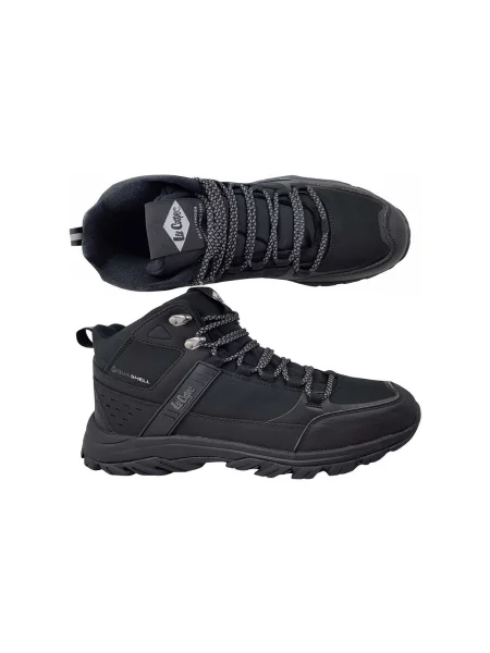 Pantofi Lee Cooper negru