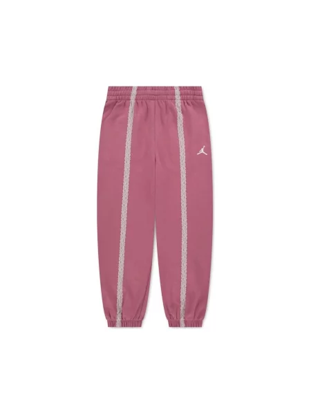 Pantaloni copii Nike roz