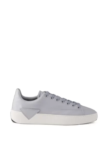 Sneakerși Prada gri