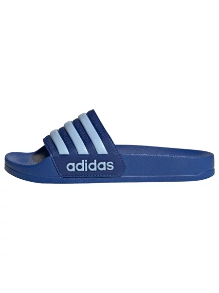 ADIDAS PERFORMANCE Natikače Adilette / kobalt / pastelno plava