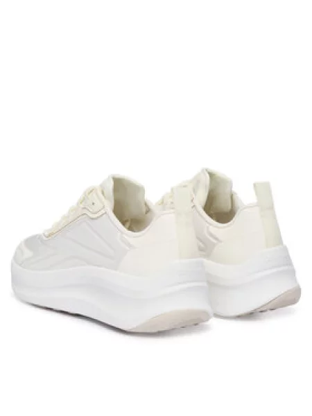 Calvin Klein Sportcipők Chunky Runner Laceup Hf Blst Ny fehér