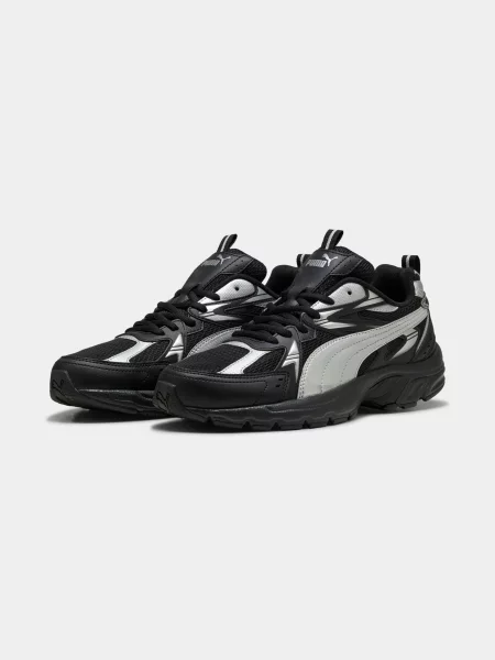 Повседневные кроссовки Puma черные