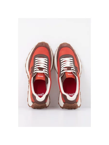 Pantofi Camper maro