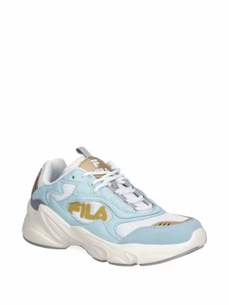 Sneakersy dziecięce Fila białe