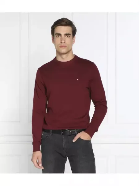 Tommy Hilfiger Pulover cu adaos de cașmir