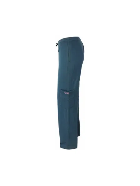 Pantaloni Reebok Sport albastru