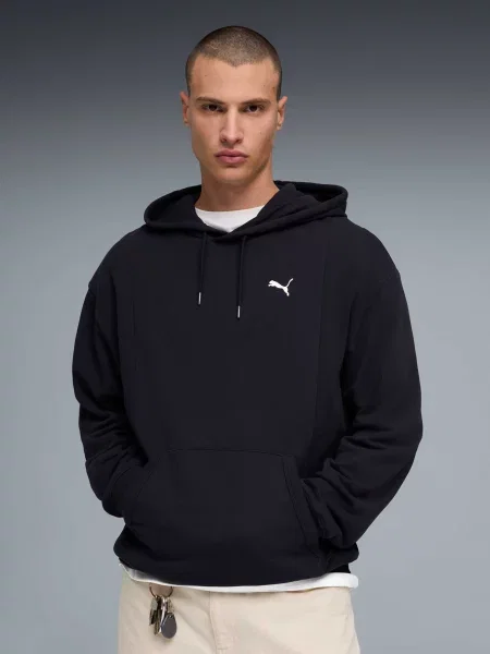 Худи Puma синее