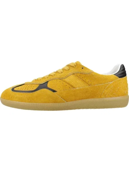 Sneakersy Alohas zamszowe żółte