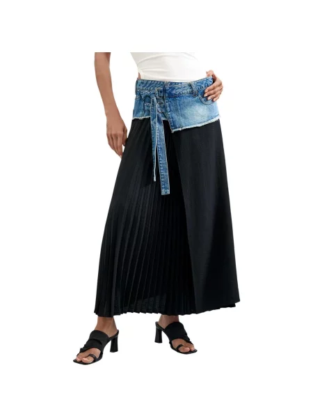 Fustă Desigual negru