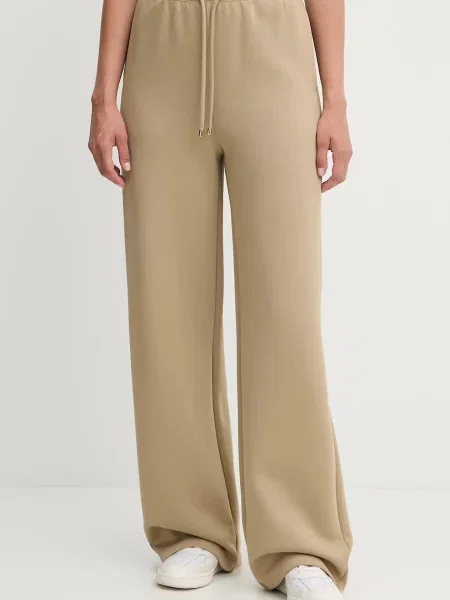 Spodnji del trenirke Patrizia Pepe zelena