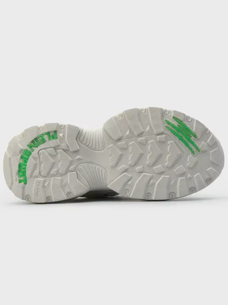 Кроссовки Plein Sport белые