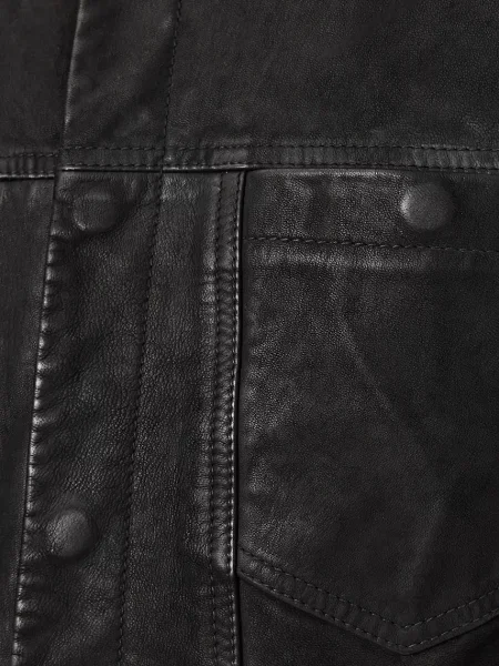 AllSaints куртка PADRO TRUCKER JACKET