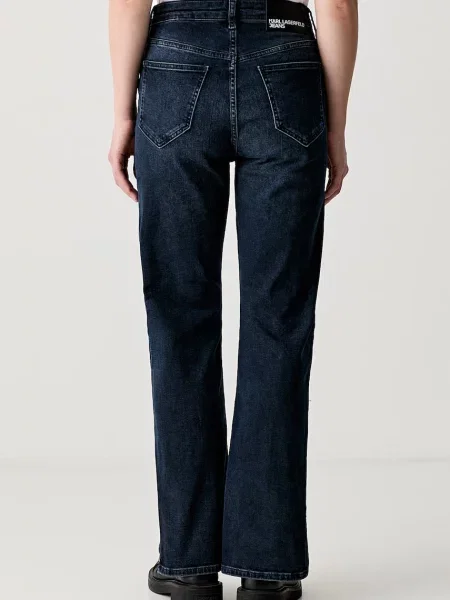 Karl Lagerfeld Jeans джинси straight