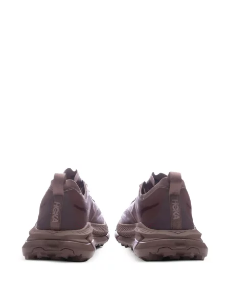 Sneakers Hoka καφέ