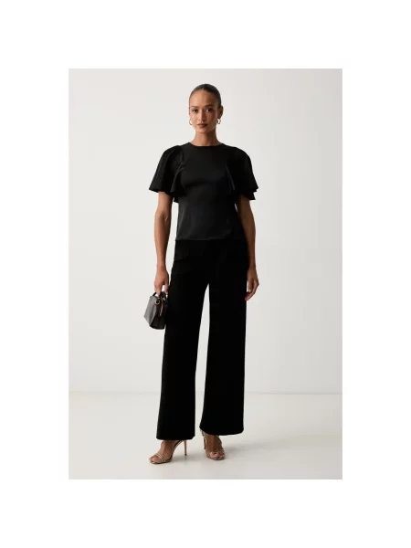 Bluzka Michael Kors czarna