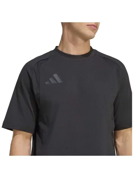 Tričko Adidas čierna