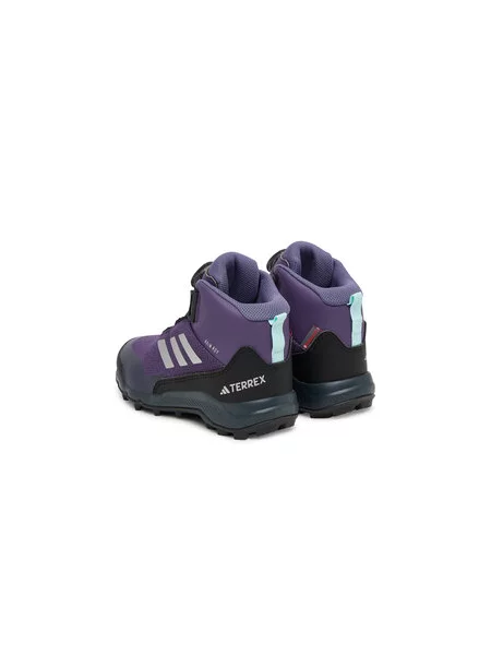 Turistiniai batai adidas Terrex Winter Mid BOA RAIN.RDY Hiking violetinė