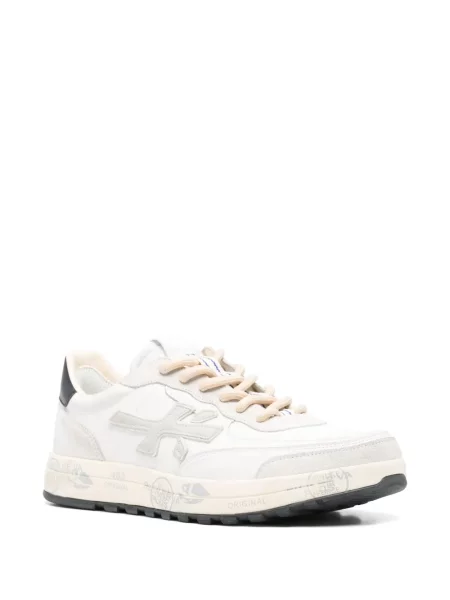 Sneakerși Premiata alb