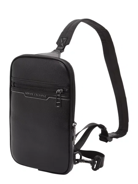 Ľadvinka Armani Exchange čierna