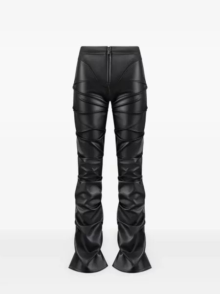 Pantaloni Manière De Voir negru