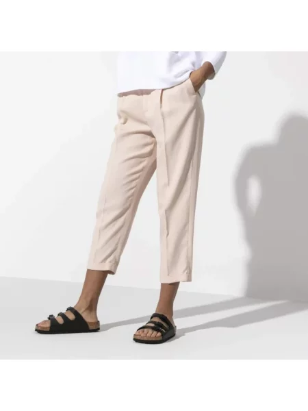 Sandały Birkenstock bez obcasa czarne