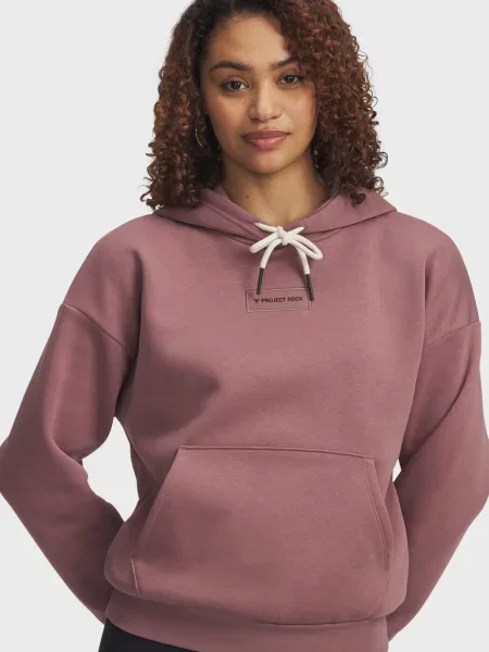 Спортивна кофта Under Armour бордова