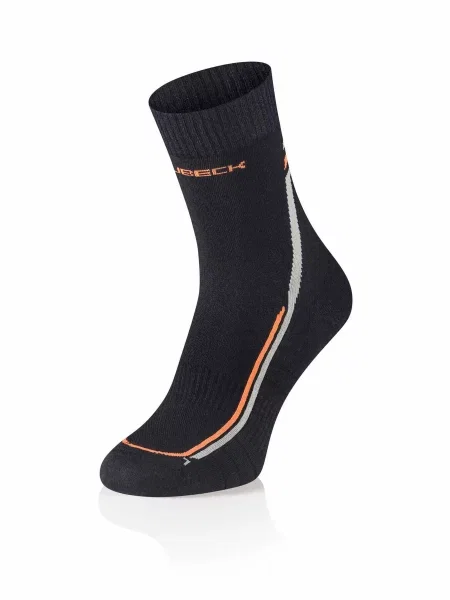 Skarpety Brubeck TREKKING MERINO LIGHT czarne