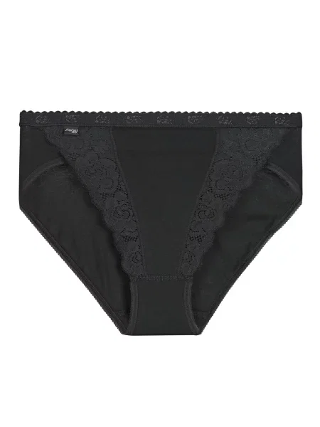 Set gacica Sloggi crna