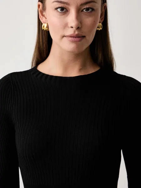 Ruha Armani Exchange fekete