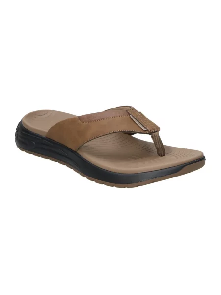 Natikače Skechers smeđa