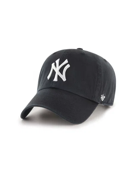 Baseball sapka 47brand fekete