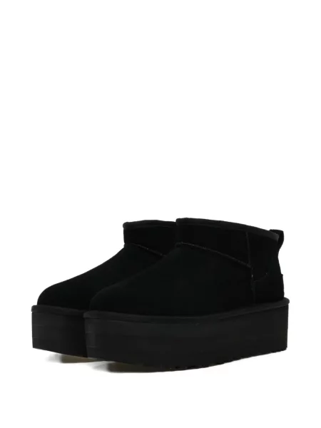 Mini botine Ugg clasici mini negru