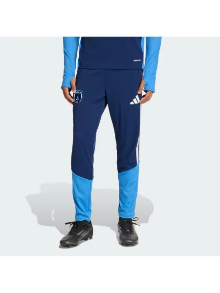 Tělocvična kalhoty Adidas modré