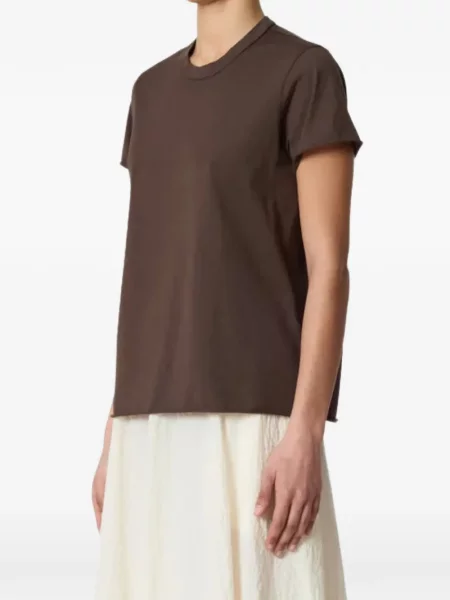 Scurt tricou Labo Art maro