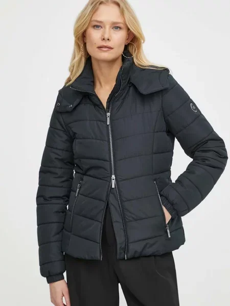Armani Exchange Яке черно