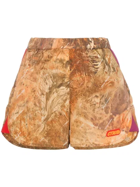 Pantaloni scurți Heron Preston cu model camuflaj