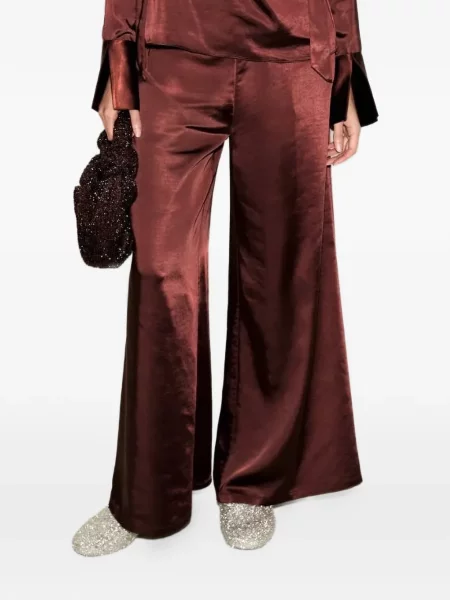 Pantaloni Simon Miller maro