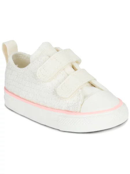 Pantofi copii Converse alb