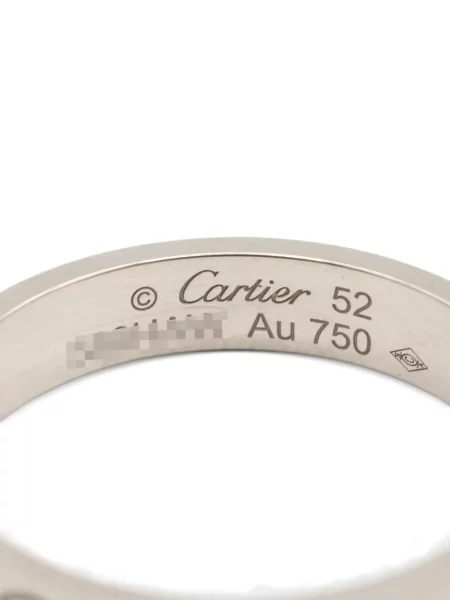Inel Cartier